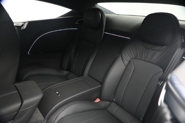 Used 2024 Bentley Continental GT Edition 8 for sale $210,900 at Rolls-Royce Motor Cars Greenwich in Greenwich CT 06830 22