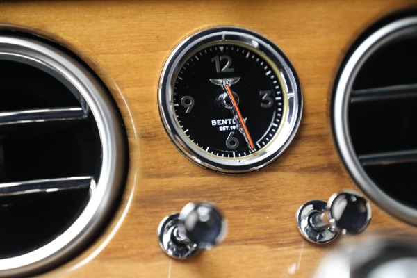 Used 2024 Bentley Continental GT Edition 8 for sale $210,900 at Rolls-Royce Motor Cars Greenwich in Greenwich CT 06830 23