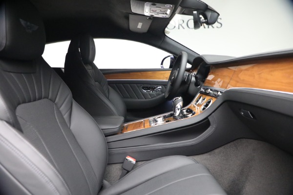 Used 2024 Bentley Continental GT Edition 8 for sale $210,900 at Rolls-Royce Motor Cars Greenwich in Greenwich CT 06830 25