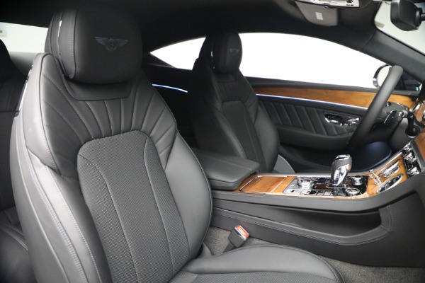 Used 2024 Bentley Continental GT Edition 8 for sale $210,900 at Rolls-Royce Motor Cars Greenwich in Greenwich CT 06830 26