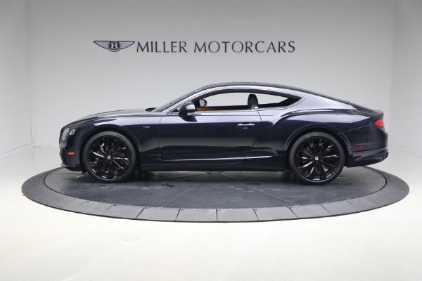 Used 2024 Bentley Continental GT Edition 8 for sale $210,900 at Rolls-Royce Motor Cars Greenwich in Greenwich CT 06830 3