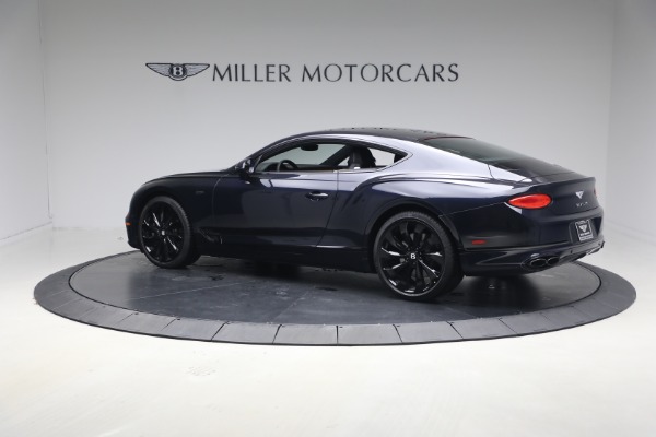 Used 2024 Bentley Continental GT Edition 8 for sale $210,900 at Rolls-Royce Motor Cars Greenwich in Greenwich CT 06830 4