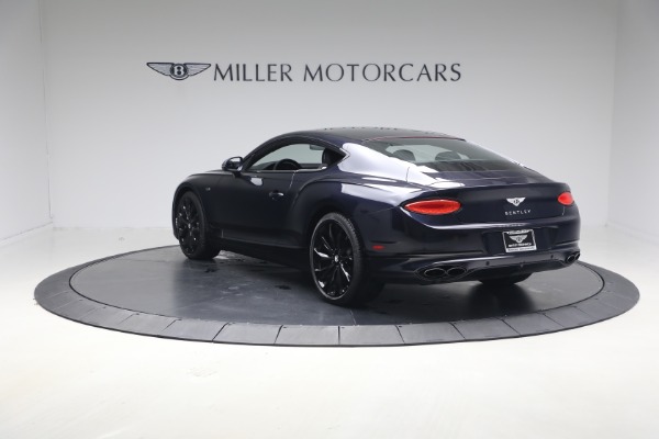 Used 2024 Bentley Continental GT Edition 8 for sale $210,900 at Rolls-Royce Motor Cars Greenwich in Greenwich CT 06830 5