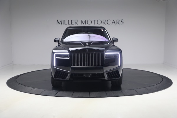 Used 2026 Rolls-Royce Black Badge Cullinan for sale $512,900 at Rolls-Royce Motor Cars Greenwich in Greenwich CT 06830 10