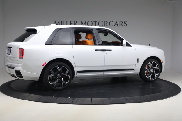 New 2026 Rolls-Royce Black Badge Cullinan for sale Call for price at Rolls-Royce Motor Cars Greenwich in Greenwich CT 06830 13