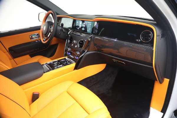 New 2026 Rolls-Royce Black Badge Cullinan for sale Call for price at Rolls-Royce Motor Cars Greenwich in Greenwich CT 06830 18