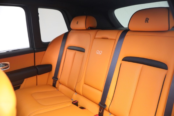 New 2026 Rolls-Royce Black Badge Cullinan for sale Call for price at Rolls-Royce Motor Cars Greenwich in Greenwich CT 06830 24