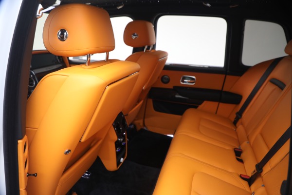 New 2026 Rolls-Royce Black Badge Cullinan for sale Call for price at Rolls-Royce Motor Cars Greenwich in Greenwich CT 06830 26