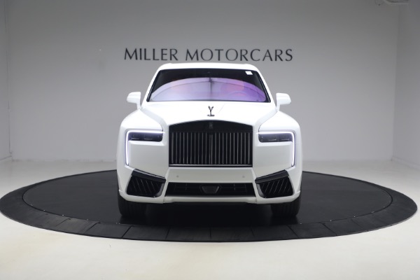 New 2026 Rolls-Royce Black Badge Cullinan for sale Call for price at Rolls-Royce Motor Cars Greenwich in Greenwich CT 06830 7
