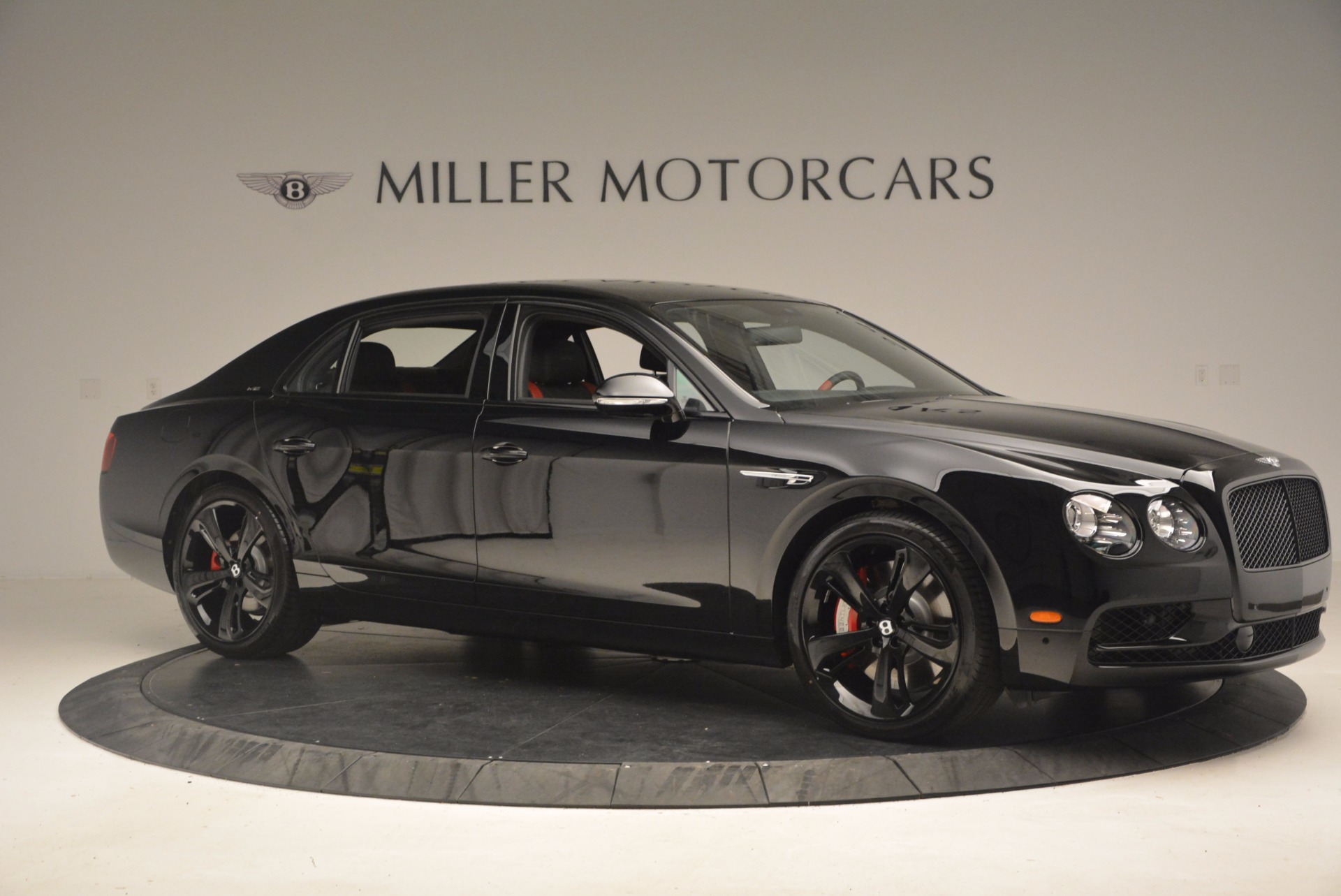 New 2017 Bentley Flying Spur W12 S for sale Sold at Rolls-Royce Motor Cars Greenwich in Greenwich CT 06830 10