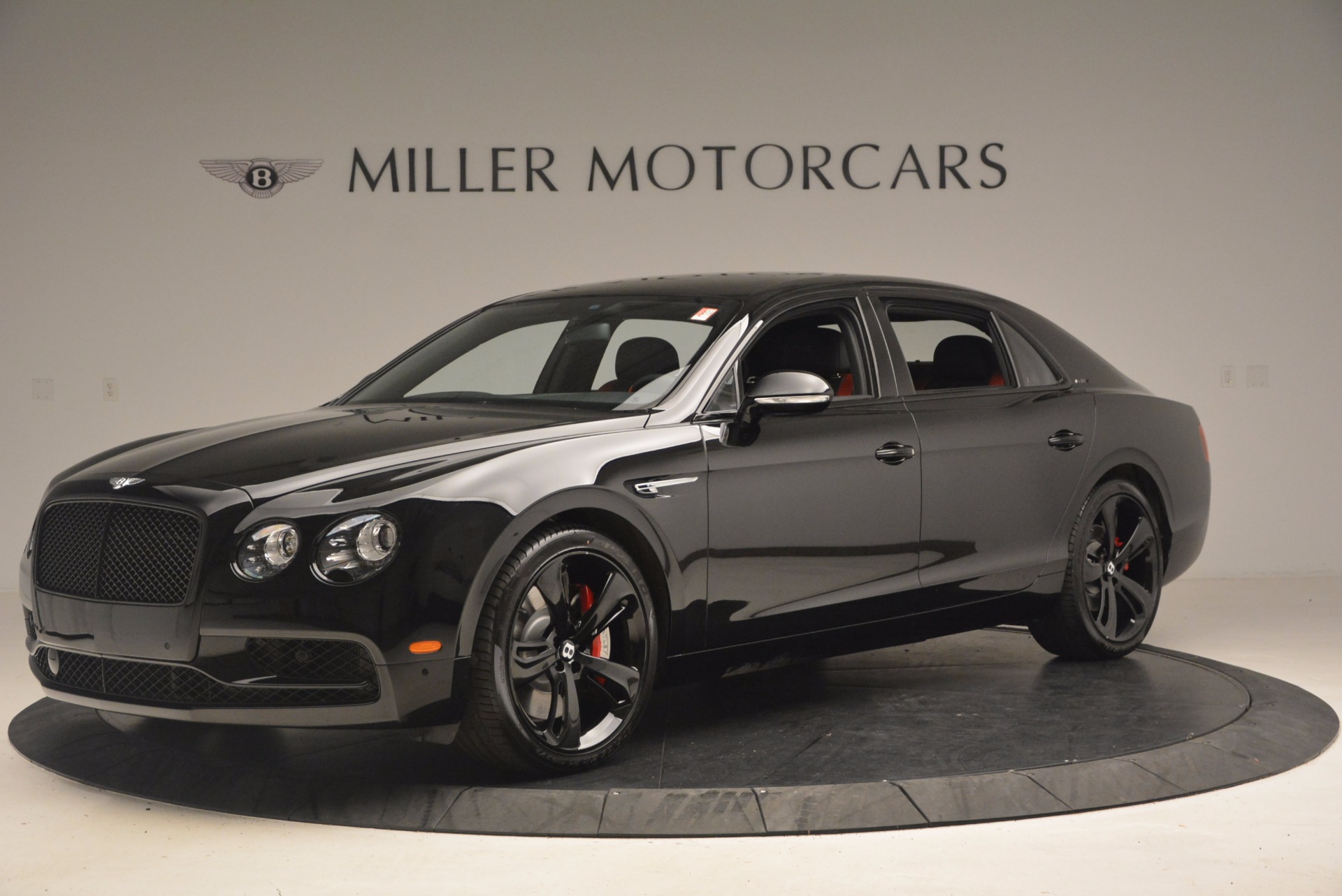 New 2017 Bentley Flying Spur W12 S for sale Sold at Rolls-Royce Motor Cars Greenwich in Greenwich CT 06830 2