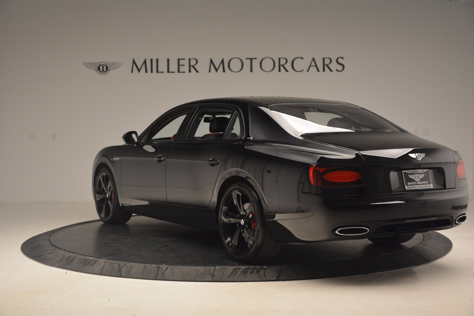 New 2017 Bentley Flying Spur W12 S for sale Sold at Rolls-Royce Motor Cars Greenwich in Greenwich CT 06830 5