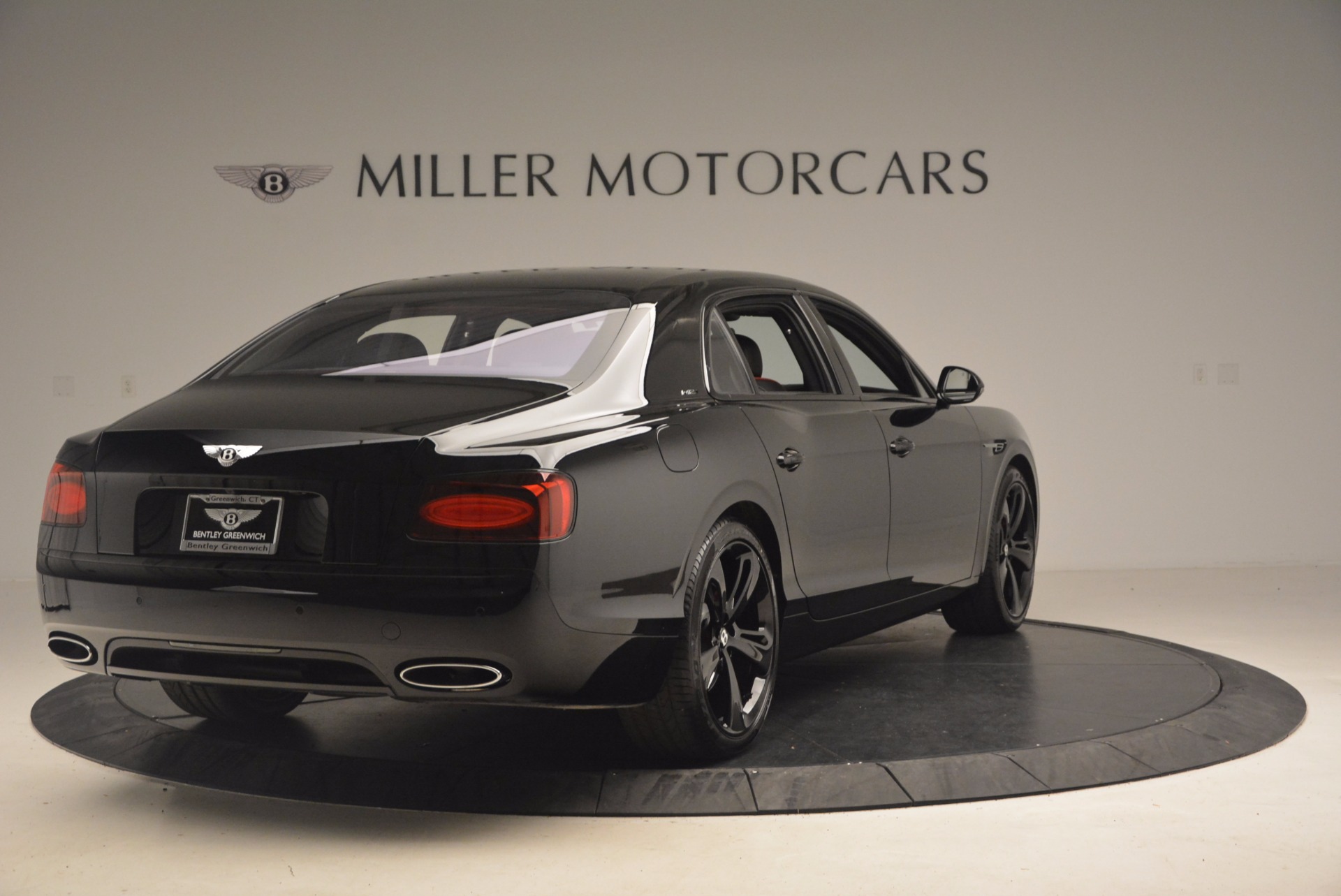 New 2017 Bentley Flying Spur W12 S for sale Sold at Rolls-Royce Motor Cars Greenwich in Greenwich CT 06830 7