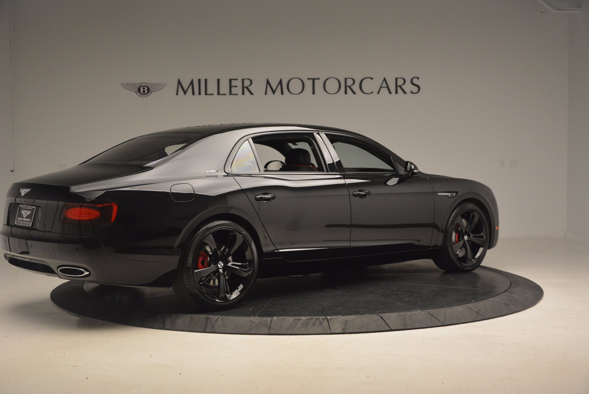 New 2017 Bentley Flying Spur W12 S for sale Sold at Rolls-Royce Motor Cars Greenwich in Greenwich CT 06830 8