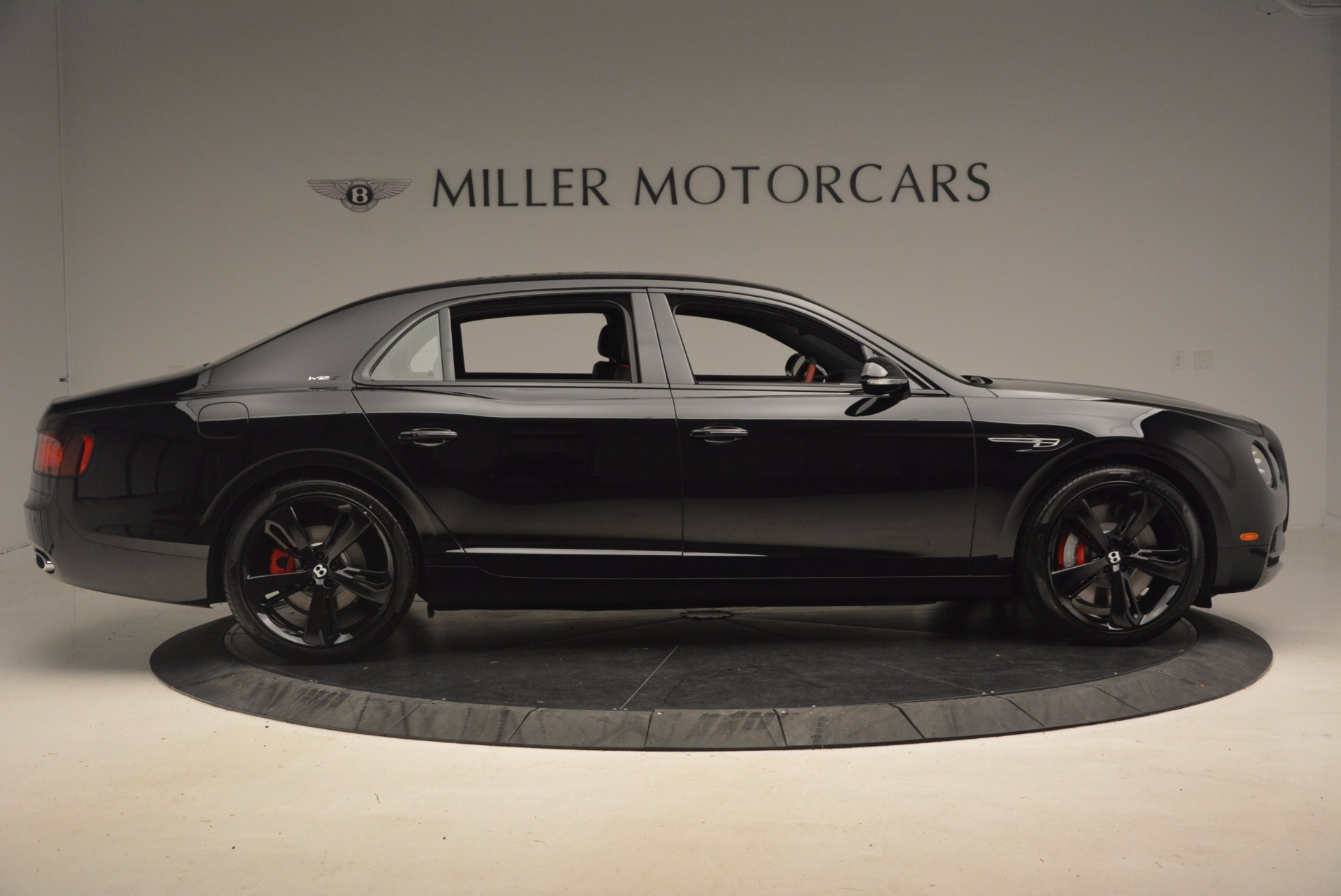 New 2017 Bentley Flying Spur W12 S for sale Sold at Rolls-Royce Motor Cars Greenwich in Greenwich CT 06830 9