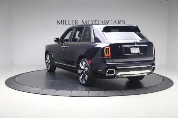 New 2026 Rolls-Royce Cullinan for sale Call for price at Rolls-Royce Motor Cars Greenwich in Greenwich CT 06830 12