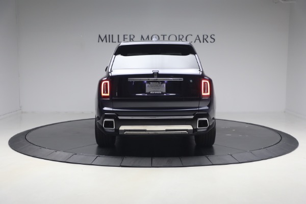 New 2026 Rolls-Royce Cullinan for sale Call for price at Rolls-Royce Motor Cars Greenwich in Greenwich CT 06830 13