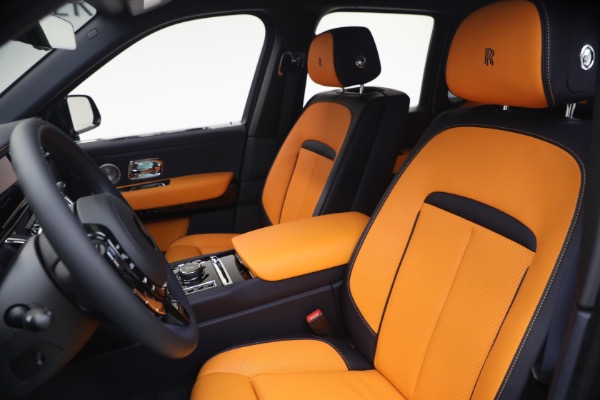 New 2026 Rolls-Royce Cullinan for sale Call for price at Rolls-Royce Motor Cars Greenwich in Greenwich CT 06830 17