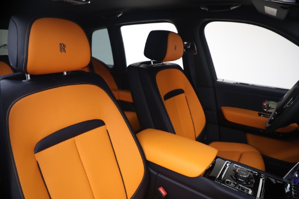 New 2026 Rolls-Royce Cullinan for sale Call for price at Rolls-Royce Motor Cars Greenwich in Greenwich CT 06830 20