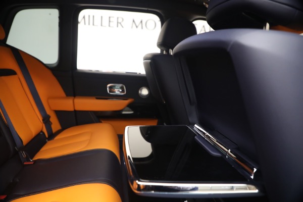 New 2026 Rolls-Royce Cullinan for sale Call for price at Rolls-Royce Motor Cars Greenwich in Greenwich CT 06830 23