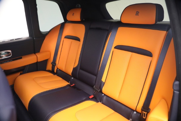 New 2026 Rolls-Royce Cullinan for sale Call for price at Rolls-Royce Motor Cars Greenwich in Greenwich CT 06830 24