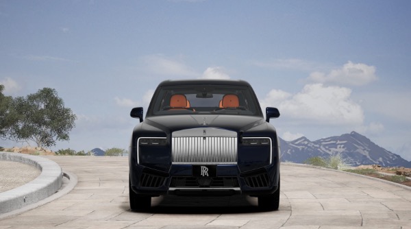 New 2026 Rolls-Royce Cullinan for sale $510,050 at Rolls-Royce Motor Cars Greenwich in Greenwich CT 06830 4