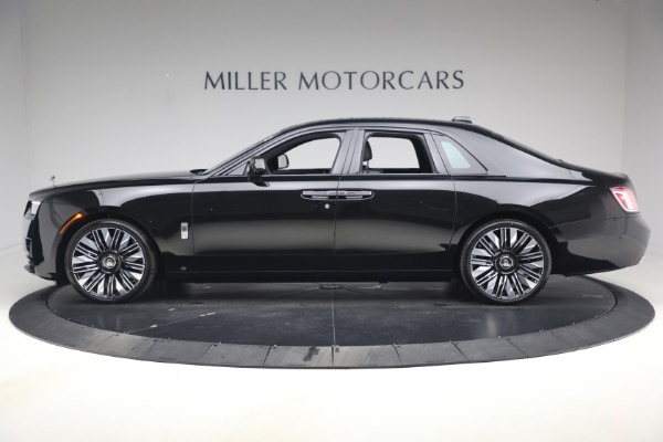 New 2026 Rolls-Royce Ghost for sale $428,850 at Rolls-Royce Motor Cars Greenwich in Greenwich CT 06830 11