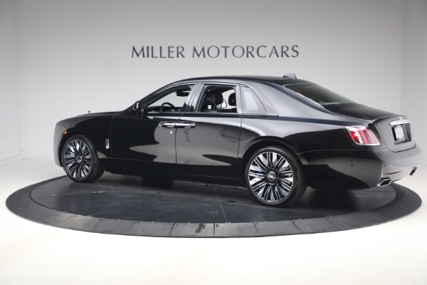 New 2026 Rolls-Royce Ghost for sale $428,850 at Rolls-Royce Motor Cars Greenwich in Greenwich CT 06830 12