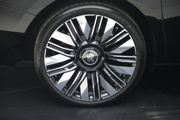 New 2026 Rolls-Royce Ghost for sale $428,850 at Rolls-Royce Motor Cars Greenwich in Greenwich CT 06830 14