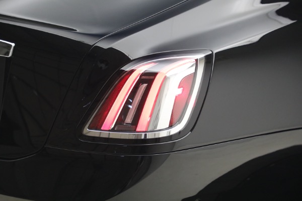 New 2026 Rolls-Royce Ghost for sale $428,850 at Rolls-Royce Motor Cars Greenwich in Greenwich CT 06830 15