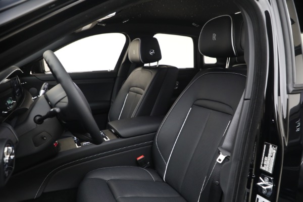 New 2026 Rolls-Royce Ghost for sale $428,850 at Rolls-Royce Motor Cars Greenwich in Greenwich CT 06830 17