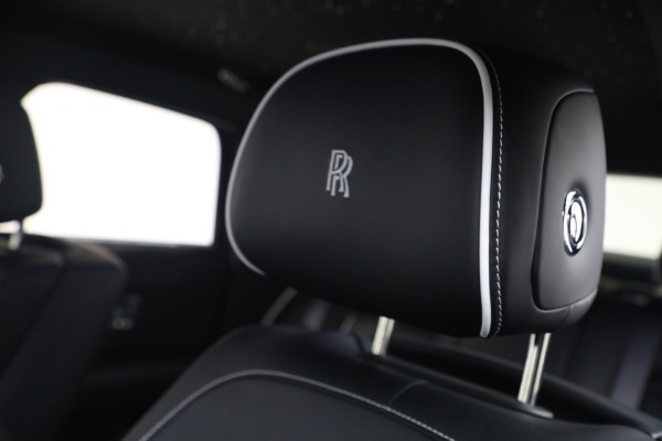 New 2026 Rolls-Royce Ghost for sale $428,850 at Rolls-Royce Motor Cars Greenwich in Greenwich CT 06830 18