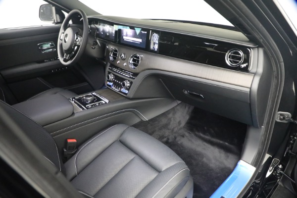 New 2026 Rolls-Royce Ghost for sale $428,850 at Rolls-Royce Motor Cars Greenwich in Greenwich CT 06830 19