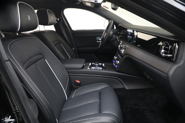New 2026 Rolls-Royce Ghost for sale $428,850 at Rolls-Royce Motor Cars Greenwich in Greenwich CT 06830 20