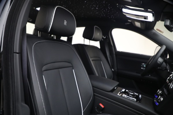 New 2026 Rolls-Royce Ghost for sale $428,850 at Rolls-Royce Motor Cars Greenwich in Greenwich CT 06830 21