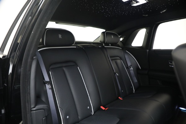 New 2026 Rolls-Royce Ghost for sale $428,850 at Rolls-Royce Motor Cars Greenwich in Greenwich CT 06830 22