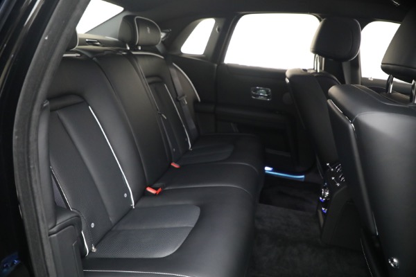 New 2026 Rolls-Royce Ghost for sale $428,850 at Rolls-Royce Motor Cars Greenwich in Greenwich CT 06830 23
