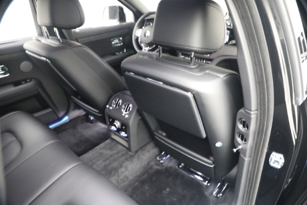 New 2026 Rolls-Royce Ghost for sale $428,850 at Rolls-Royce Motor Cars Greenwich in Greenwich CT 06830 24