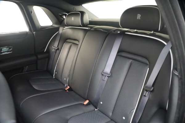 New 2026 Rolls-Royce Ghost for sale $428,850 at Rolls-Royce Motor Cars Greenwich in Greenwich CT 06830 25