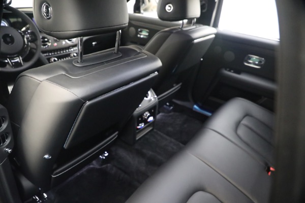 New 2026 Rolls-Royce Ghost for sale $428,850 at Rolls-Royce Motor Cars Greenwich in Greenwich CT 06830 27
