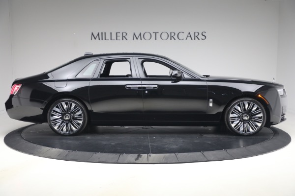 New 2026 Rolls-Royce Ghost for sale $428,850 at Rolls-Royce Motor Cars Greenwich in Greenwich CT 06830 3