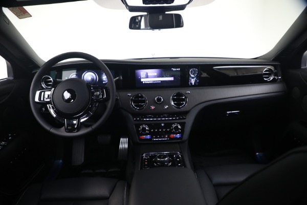 New 2026 Rolls-Royce Ghost for sale $428,850 at Rolls-Royce Motor Cars Greenwich in Greenwich CT 06830 4
