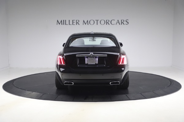 New 2026 Rolls-Royce Ghost for sale $428,850 at Rolls-Royce Motor Cars Greenwich in Greenwich CT 06830 5