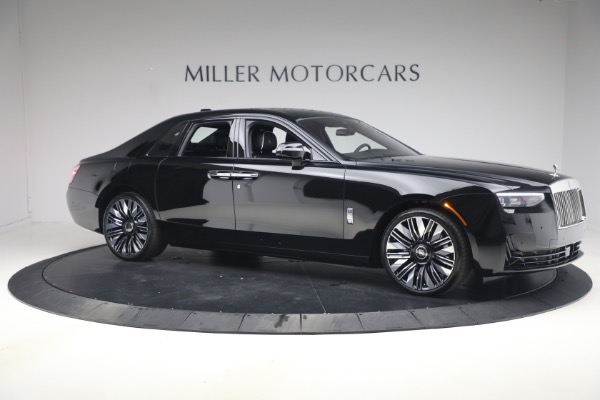 New 2026 Rolls-Royce Ghost for sale $428,850 at Rolls-Royce Motor Cars Greenwich in Greenwich CT 06830 7