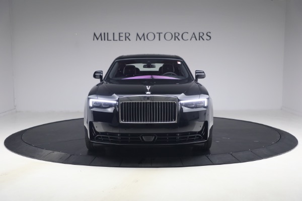 New 2026 Rolls-Royce Ghost for sale $428,850 at Rolls-Royce Motor Cars Greenwich in Greenwich CT 06830 9