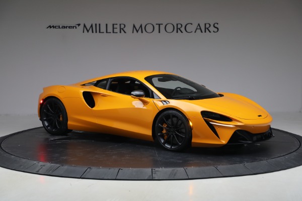 New 2026 McLaren Artura TechLux for sale $314,250 at Rolls-Royce Motor Cars Greenwich in Greenwich CT 06830 10