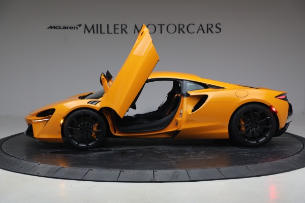 New 2026 McLaren Artura TechLux for sale $314,250 at Rolls-Royce Motor Cars Greenwich in Greenwich CT 06830 15