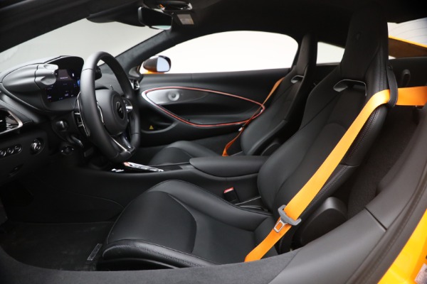 New 2026 McLaren Artura TechLux for sale $314,250 at Rolls-Royce Motor Cars Greenwich in Greenwich CT 06830 21