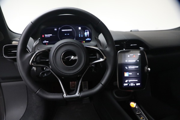 New 2026 McLaren Artura TechLux for sale $314,250 at Rolls-Royce Motor Cars Greenwich in Greenwich CT 06830 23