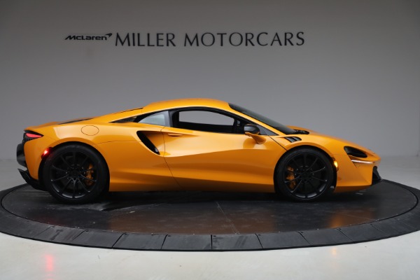 New 2026 McLaren Artura TechLux for sale $314,250 at Rolls-Royce Motor Cars Greenwich in Greenwich CT 06830 9